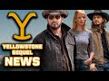 Can Yellowstone's Sequel Series Be Saved? Exclusive Updates And Breaking News!