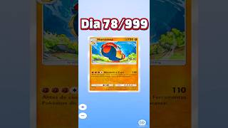 ABRINDO CARTAS POKÉMON TCG POCKET - DIA 78 #pokemontcgpocket #pokemon #shot