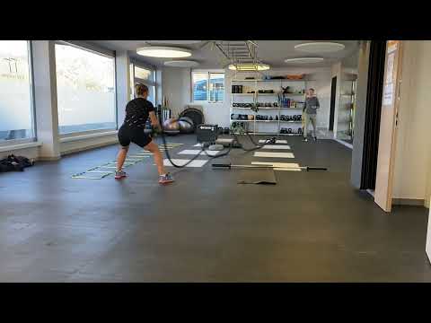 Tenniskondi Jenny Dürst/aufbau365.com