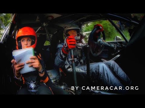Video Rally CAMERACAR Onboard (Porta - Andreis) Rally Team 971