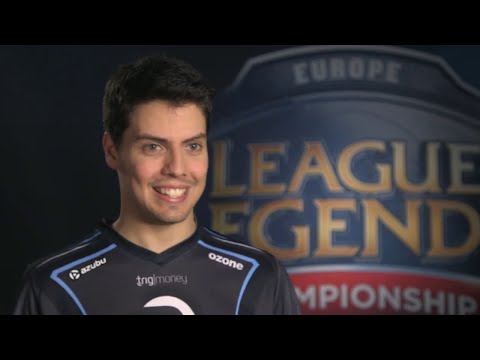 Welcome to EU LCS Regional Qualifier for Worlds - Grand Finals - Unicorns of Love vs Origen!