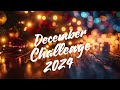 December Challenge 2024 Promo