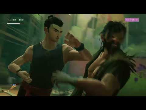 SIFU (PS5) 4K60FPS HDR Gameplay #HD#8