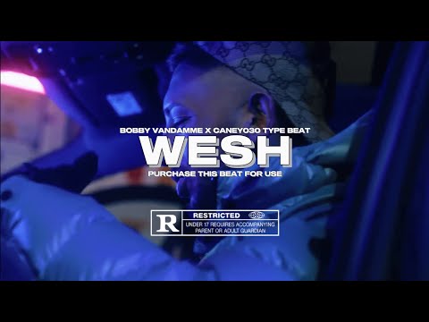 Bobby Vandamme x Caney030 Type Beat "WESH" (PROD. 909OTB x PLUGWAVE)