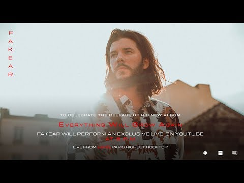 Fakear live @ Laho #WithMe