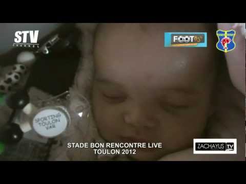 Exclu Web Sporting Toulon Var for ever Live Toulon 2012