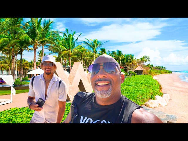 Travel vlog - Bali: The Best Resorts, Adventures & Nightlife (2025)