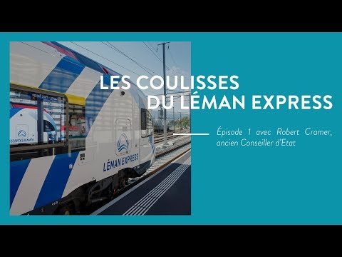 Épisode 1 - Robert Cramer, ancien Conseiller d’État