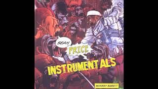 Sean Price "Mad Mann" (Instrumental)