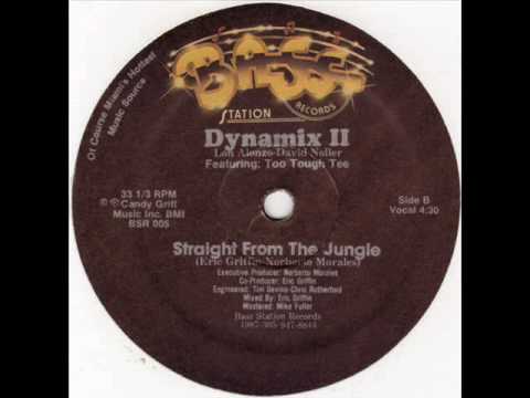 Dynamix II fT. Too Tough Tee - Straight From The Jungle