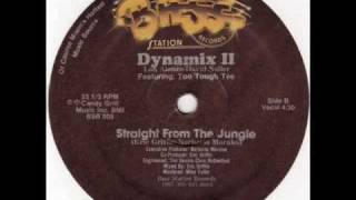 Dynamix II fT. Too Tough Tee - Straight From The Jungle