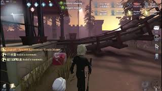 Identity V - 2v8 Duo hunter gameplay 铲子带我出地下室！