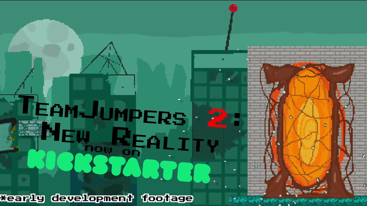 Kickstarter Trailer