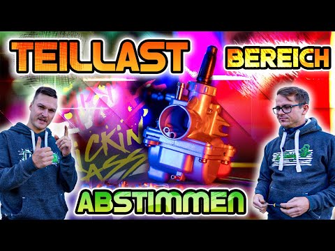 TUNE THE PARTIAL LOAD RANGE CORRECTLY!