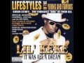 LIL' KEKE feat. B-LEGIT - Dusk 2 Dawn