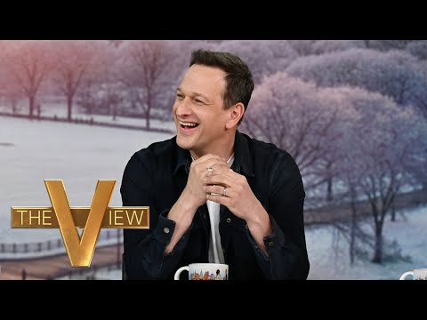 Josh Charles Talks New Series 'Best Medicine,' Reflects On 'Dead Poets Society' Role | The View