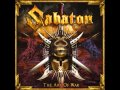 Sabaton - The Art of War 