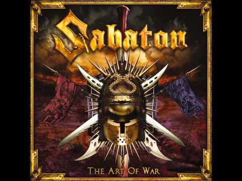 Sabaton - The Art of War