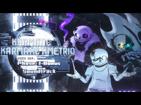 【Karmatic!Karmatic Time Trio】Discrimination From Slackers [2025Remix] bonus Soundtrack