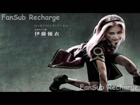 Live Spectacle Naruto 2015 (Cast)|FanSub Recharge