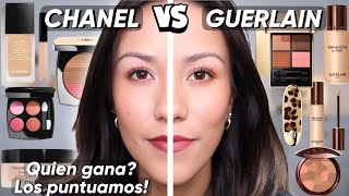 CHANEL vs GUERLAIN🥊 | ¿QUIEN GANA? 🔥| Esto me sorprendio mas de lo que pense 🤯