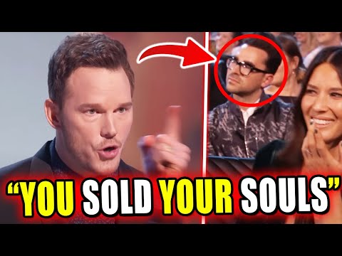 7 Times Christian Actors Went OFF-SCRIPT to SHUT DOWN Atheist Hollywood On Stage