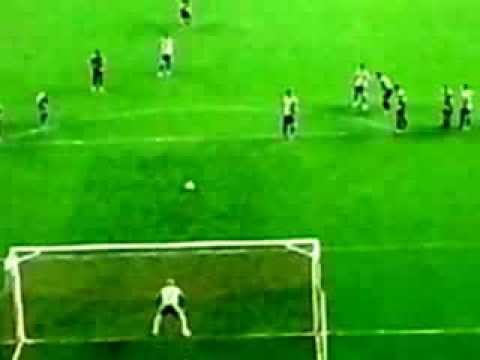 Penalti Stefan Scepovic Sporting 3-1 Sabadell 10/10/2013