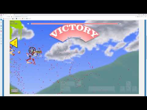Happy Wheels Speedrun Car Thief in 00:00:09,47