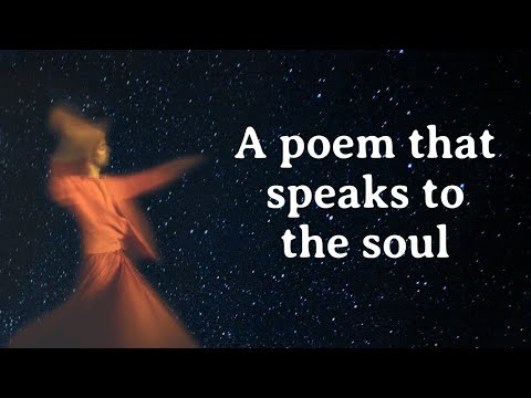RUMI | Poem of the Atoms (Subtitles) | Sufi Mysticism