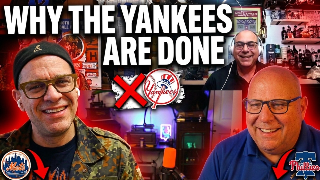 Steve and Justin: The State of The Yankees!
