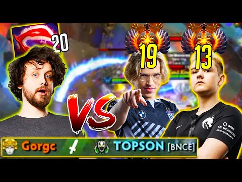 GORGC VS 2 TI WINNERS | Dawnbreaker Carry is INSANE