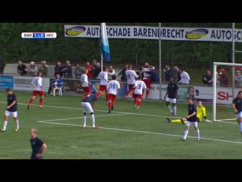 Samenvatting Barendrecht - Koninklijke HFC