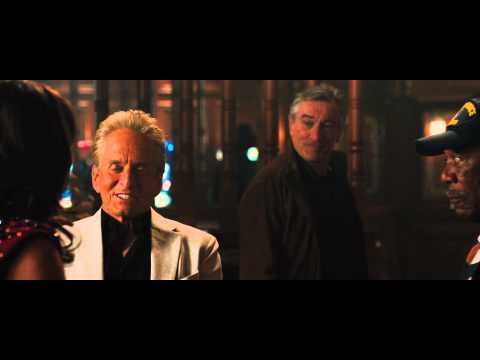 Trailer #2 for 'Last Vegas' with Michael Douglas, Robert DeNiro, Morgan Freeman, Kevin Kline
