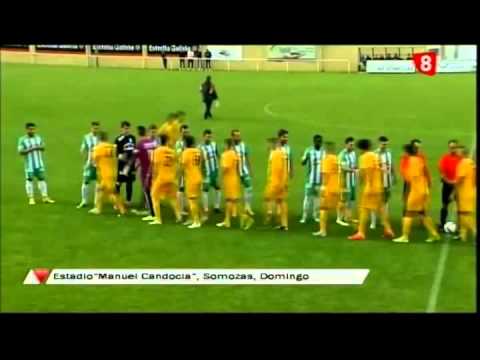 J1: Somozas UD 0-1 Burgos CF [15/16]