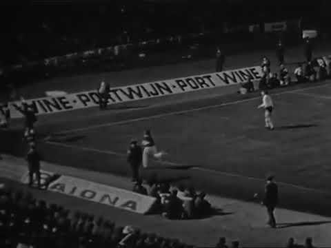 Benfica - Ajax 0-0 - Coppa dei Campioni 1971-72 - semifinale - ritorno