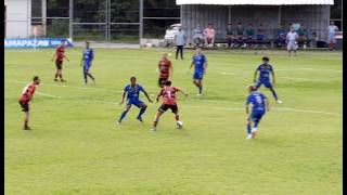 Brasileirão Série D: Trem goleia Oratório e garante liderança do grupo: 4X2
