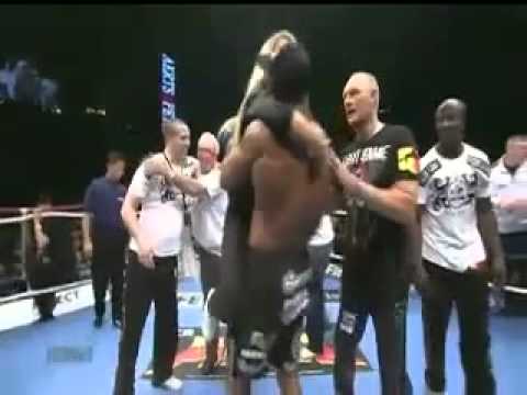 Alistair Overeem vs Peter Aerts K-1 WPG 2010 Final