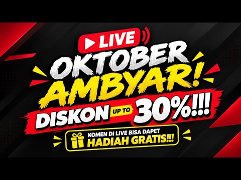 SELASA BERKAH! BAGI BAGI HADIAH GRATIS!