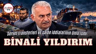 Servet transferleri ve şaibe iddialarının tanınan ismi: Binali Yıldırı
