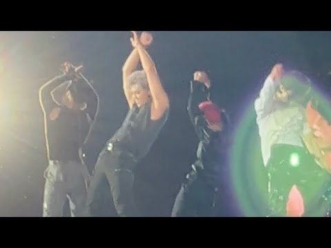 [4K] 220909 NCT DREAM THE DREAM SHOW 2 : IN A DREAM / NCT DREAM - STRONGER (재민 focus)