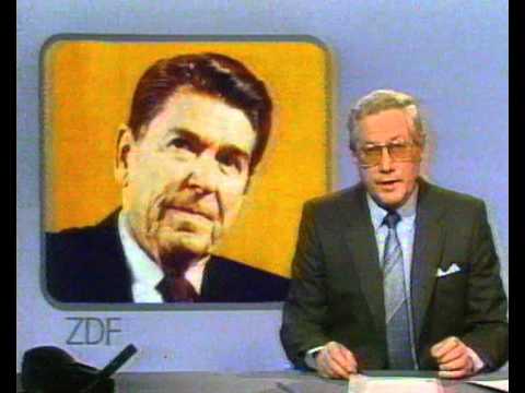 heute mit Heinz Wrobel, ZDF 29.12.1984 17 Uhr
