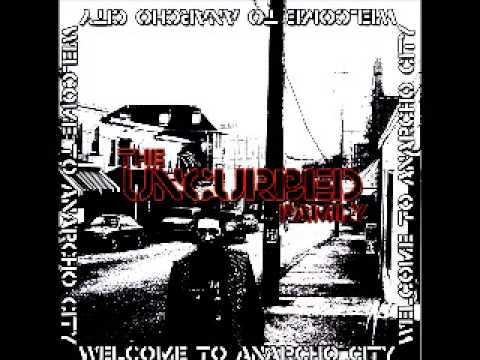 UNCURBED - Welcome To Anarcho City [FULL ALBUM]