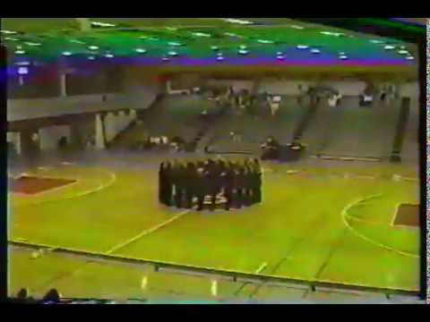 1990 - Pride of Cincinnati Winterguard