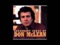 Don McLean – Your Cheatin' Heart