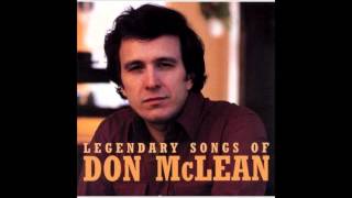 Don McLean – Your Cheatin' Heart