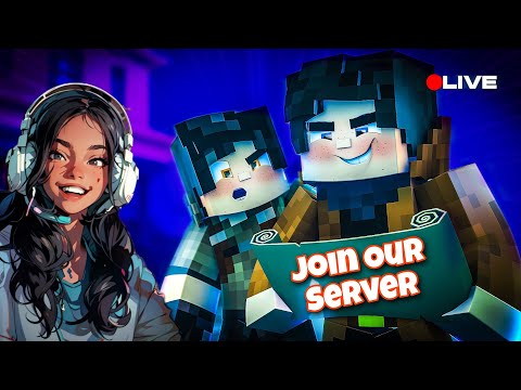 Join now for epic Yokai Minecraft adventure