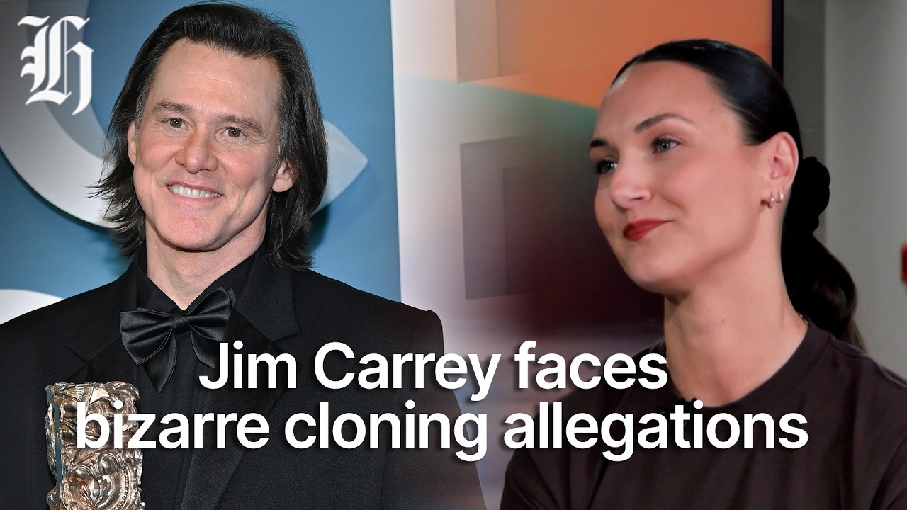 Jim Carrey faces bizarre cloning allegations, Kiwi comedian lands dream gig in London