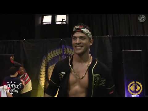 Ricky Starks Signs With The NWA