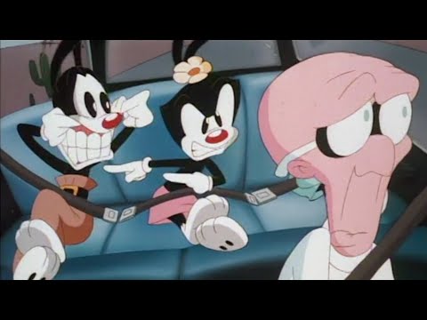 Animaniacs: "I'm Mad" Theatrical Short (1994)