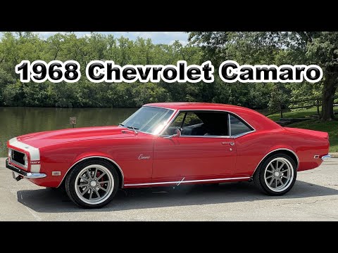 1968 Chevrolet Camaro (CC-1911763) for sale in Alsip, Illinois